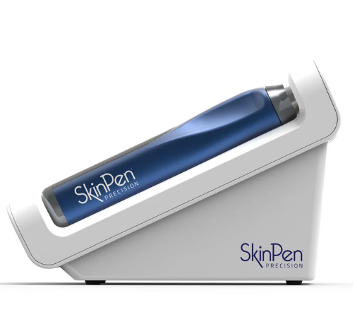The SkinPen needling device